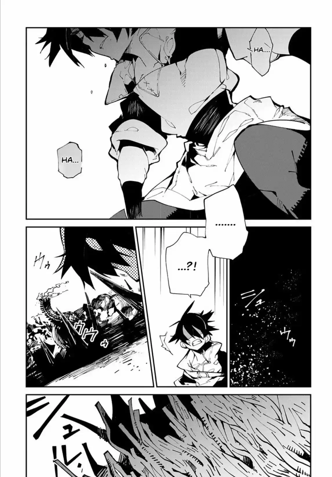 Isekai Tensei No Boukensha - Capítulo 11 - Página 13 - LectorTMOo
