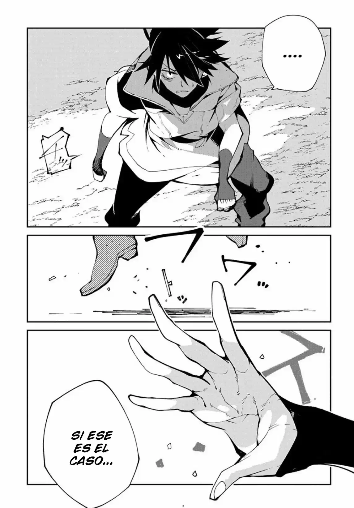 Isekai Tensei No Boukensha - Capítulo 11 - Página 15 - LectorTMOo