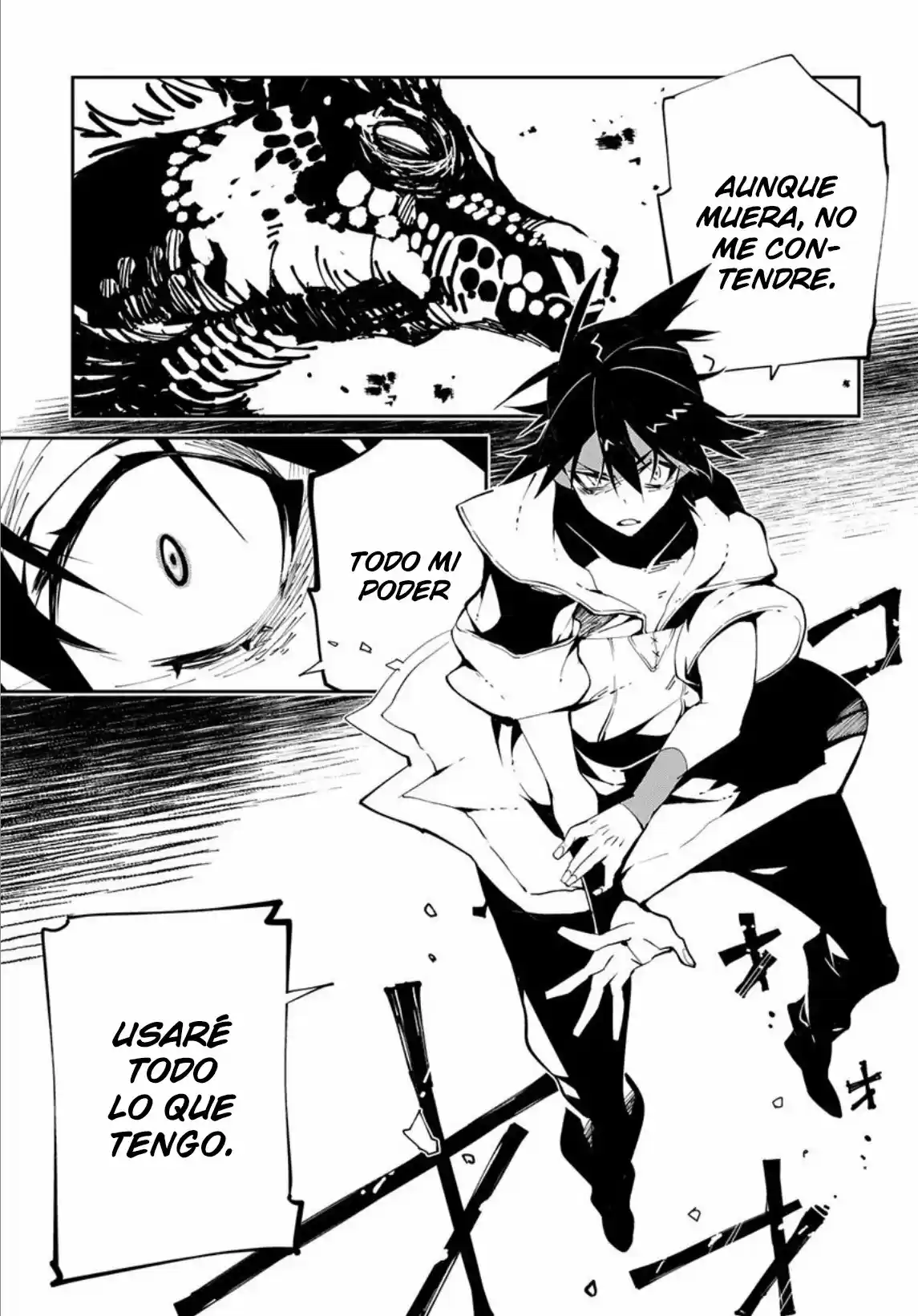 Isekai Tensei No Boukensha - Capítulo 11 - Página 17 - LectorTMOo