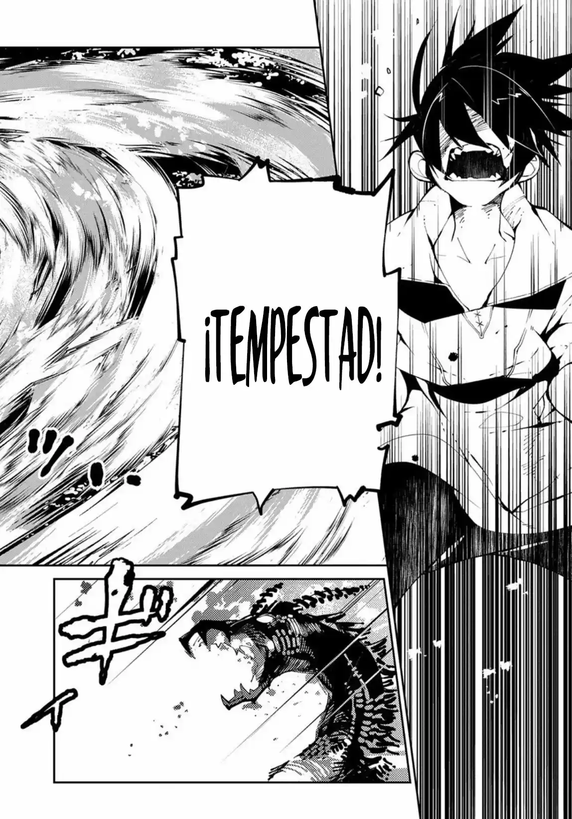 Isekai Tensei No Boukensha - Capítulo 11 - Página 18 - LectorTMOo