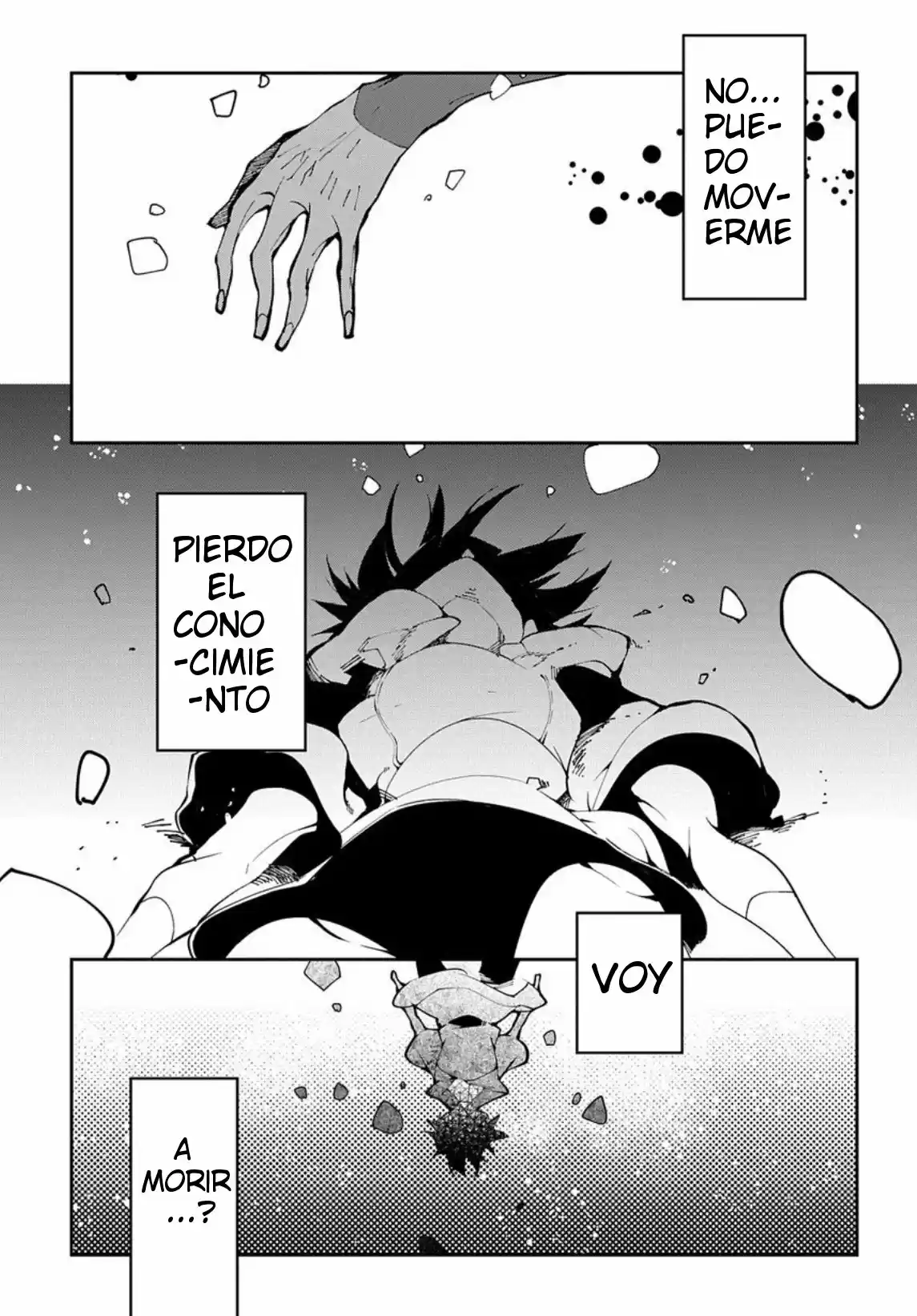 Isekai Tensei No Boukensha - Capítulo 12 - Página 4 - LectorTMOo
