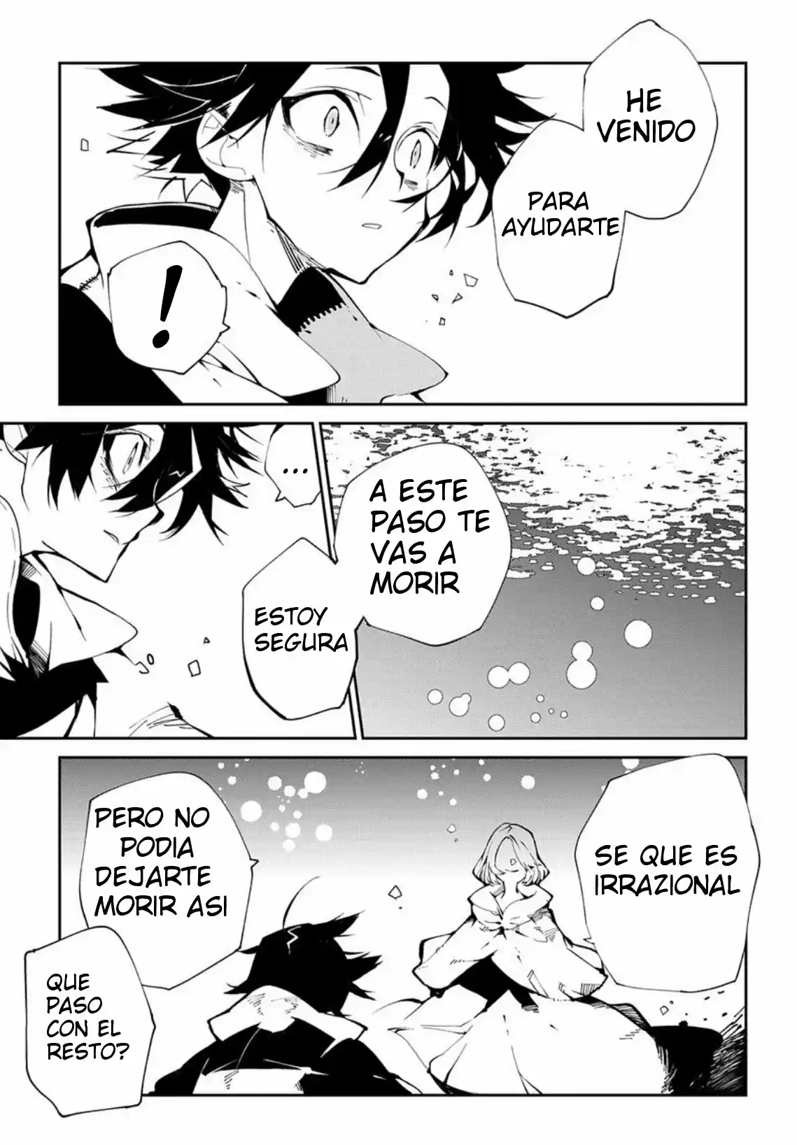 Isekai Tensei No Boukensha - Capítulo 12 - Página 8 - LectorTMOo