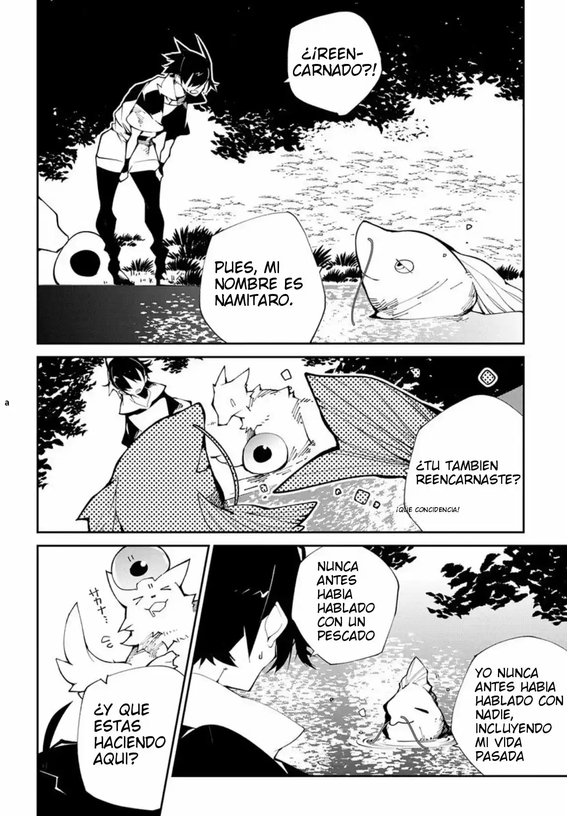 Isekai Tensei No Boukensha - Capítulo 12 - Página 16 - LectorTMOo