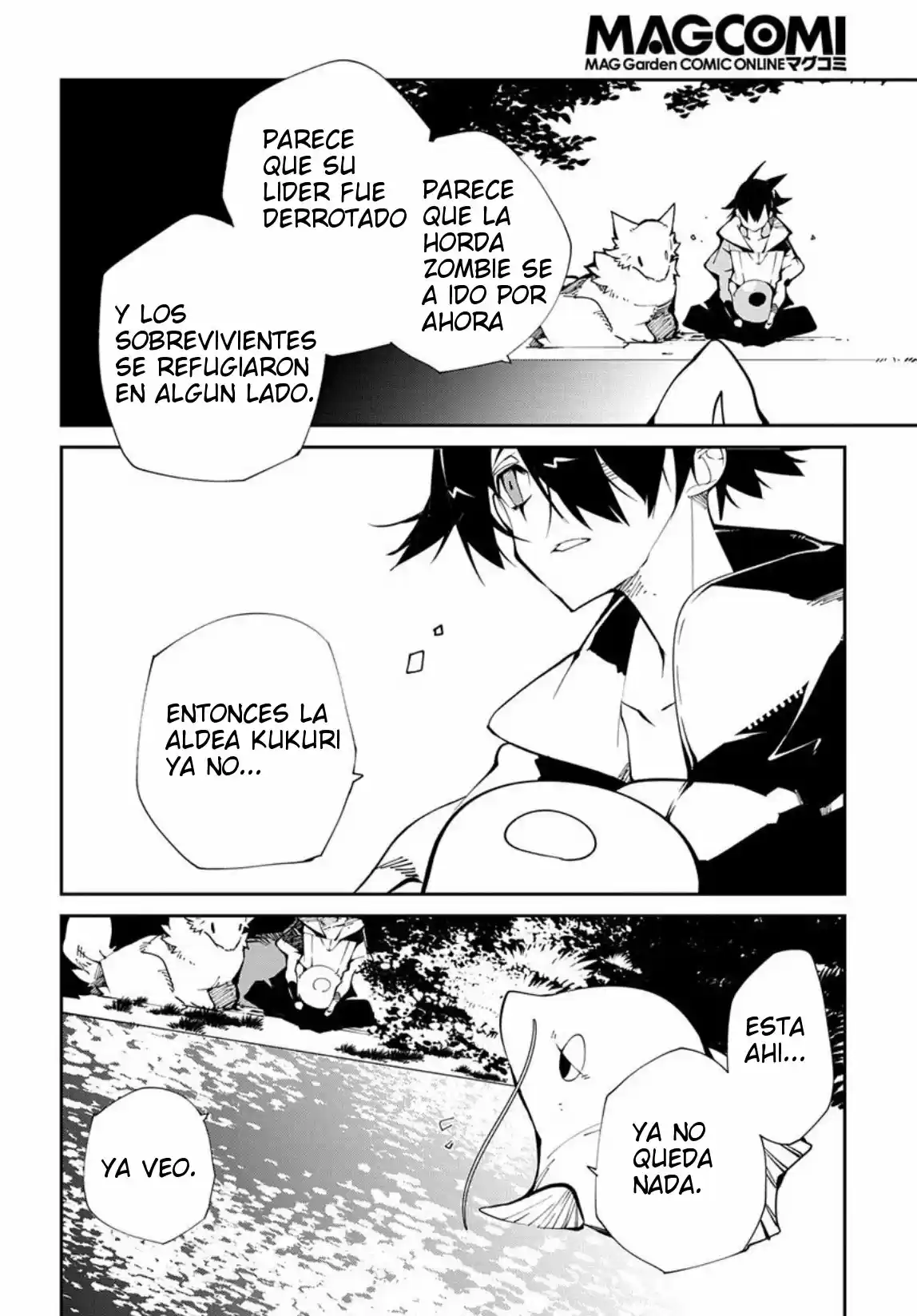 Isekai Tensei No Boukensha - Capítulo 12 - Página 18 - LectorTMOo