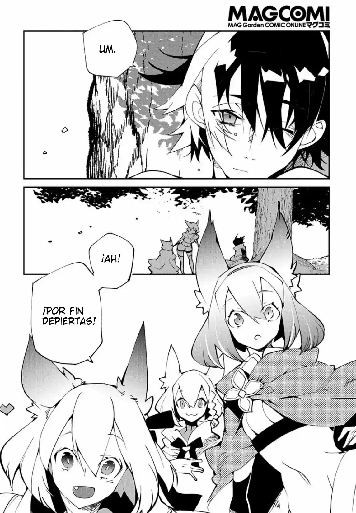 Isekai Tensei No Boukensha - Capítulo 12 - Página 23 - LectorTMOo