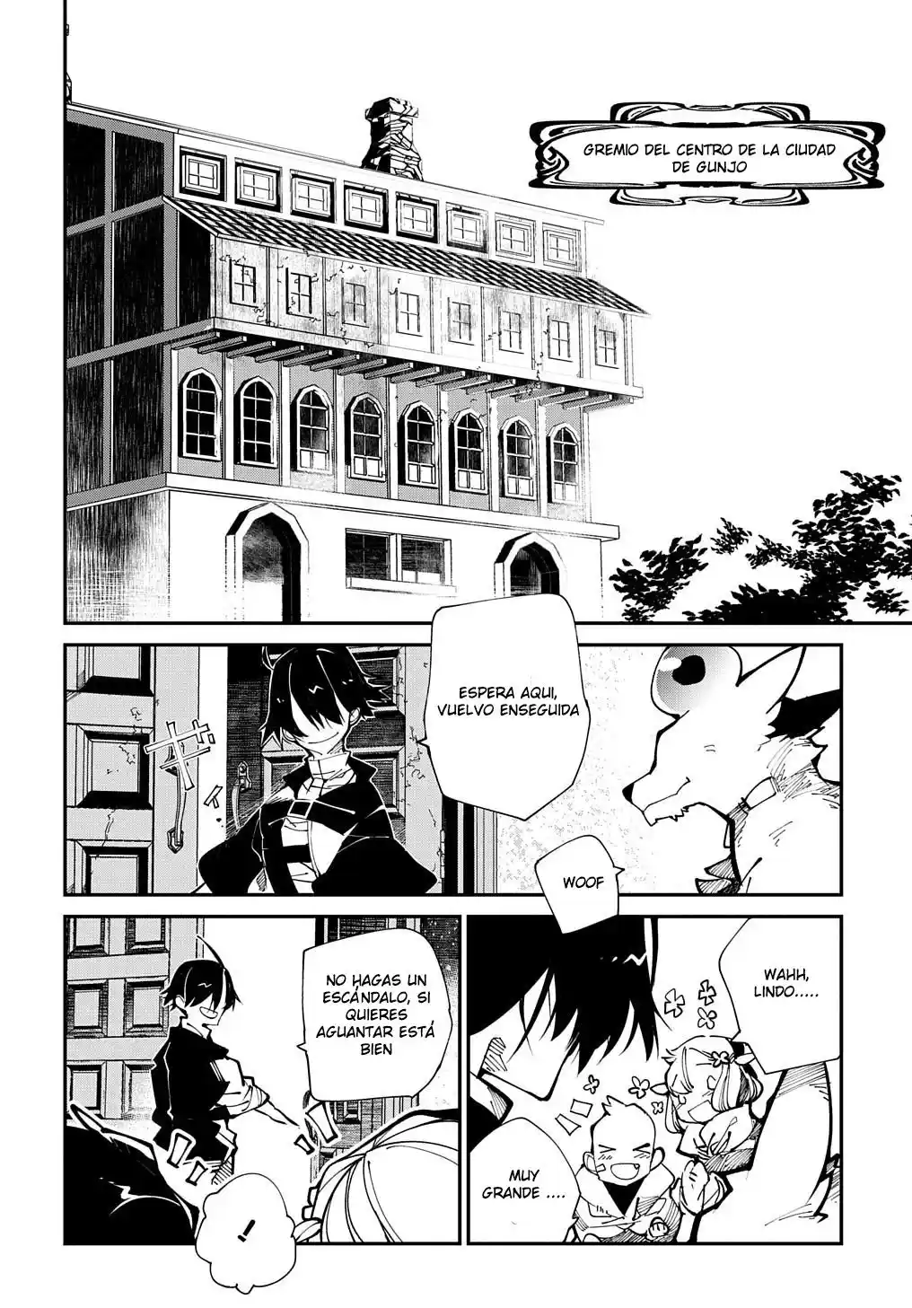 Isekai Tensei No Boukensha - Capítulo 13 - Página 9 - LectorTMOo