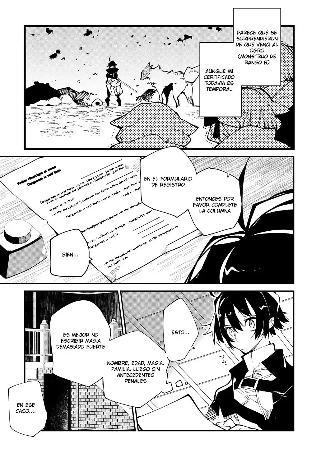 Isekai Tensei No Boukensha - Capítulo 13 - Página 12 - LectorTMOo