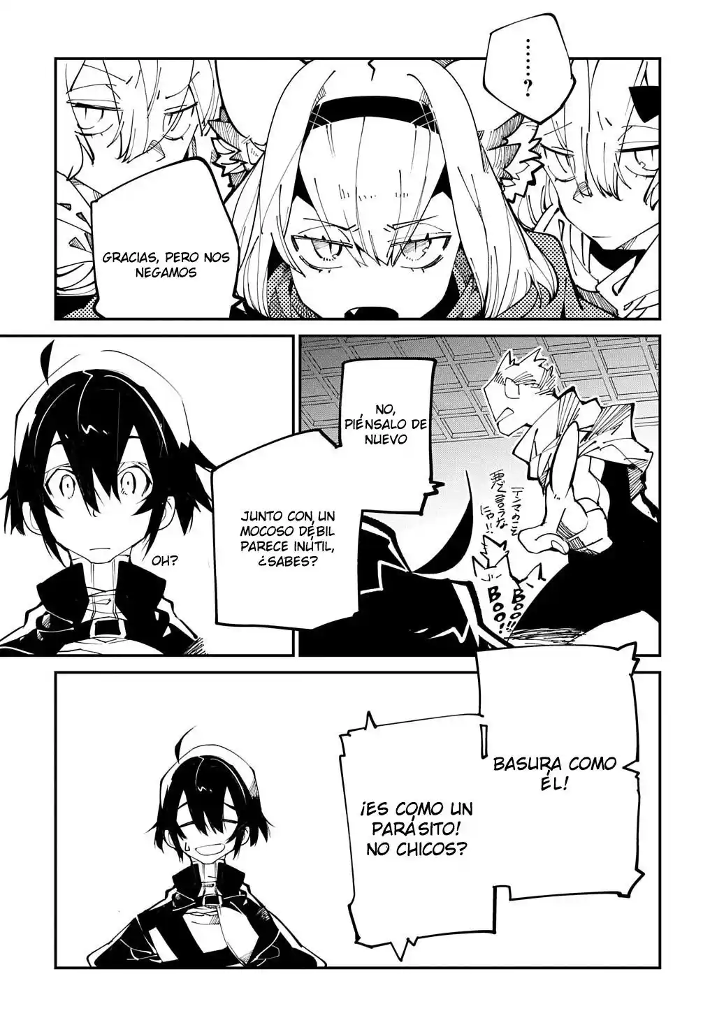 Isekai Tensei No Boukensha - Capítulo 13 - Página 16 - LectorTMOo