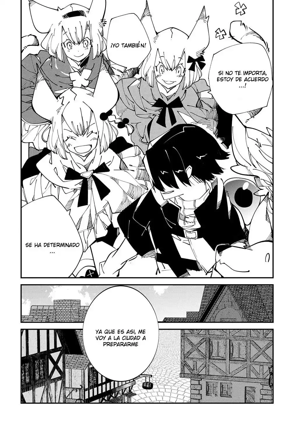 Isekai Tensei No Boukensha - Capítulo 13 - Página 19 - LectorTMOo
