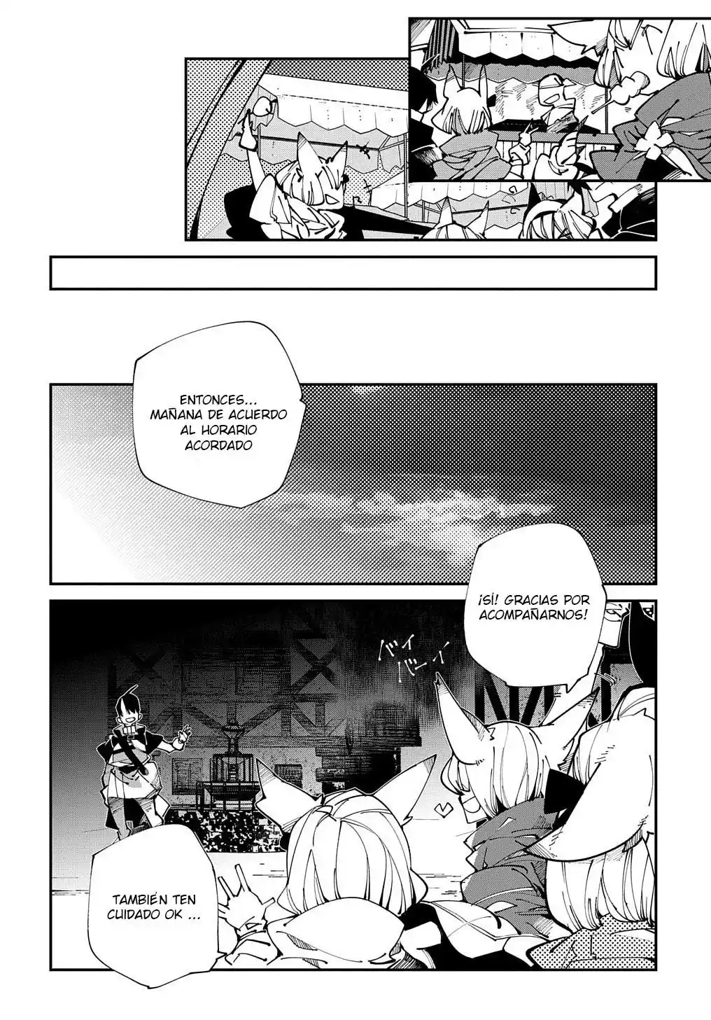 Isekai Tensei No Boukensha - Capítulo 13 - Página 21 - LectorTMOo