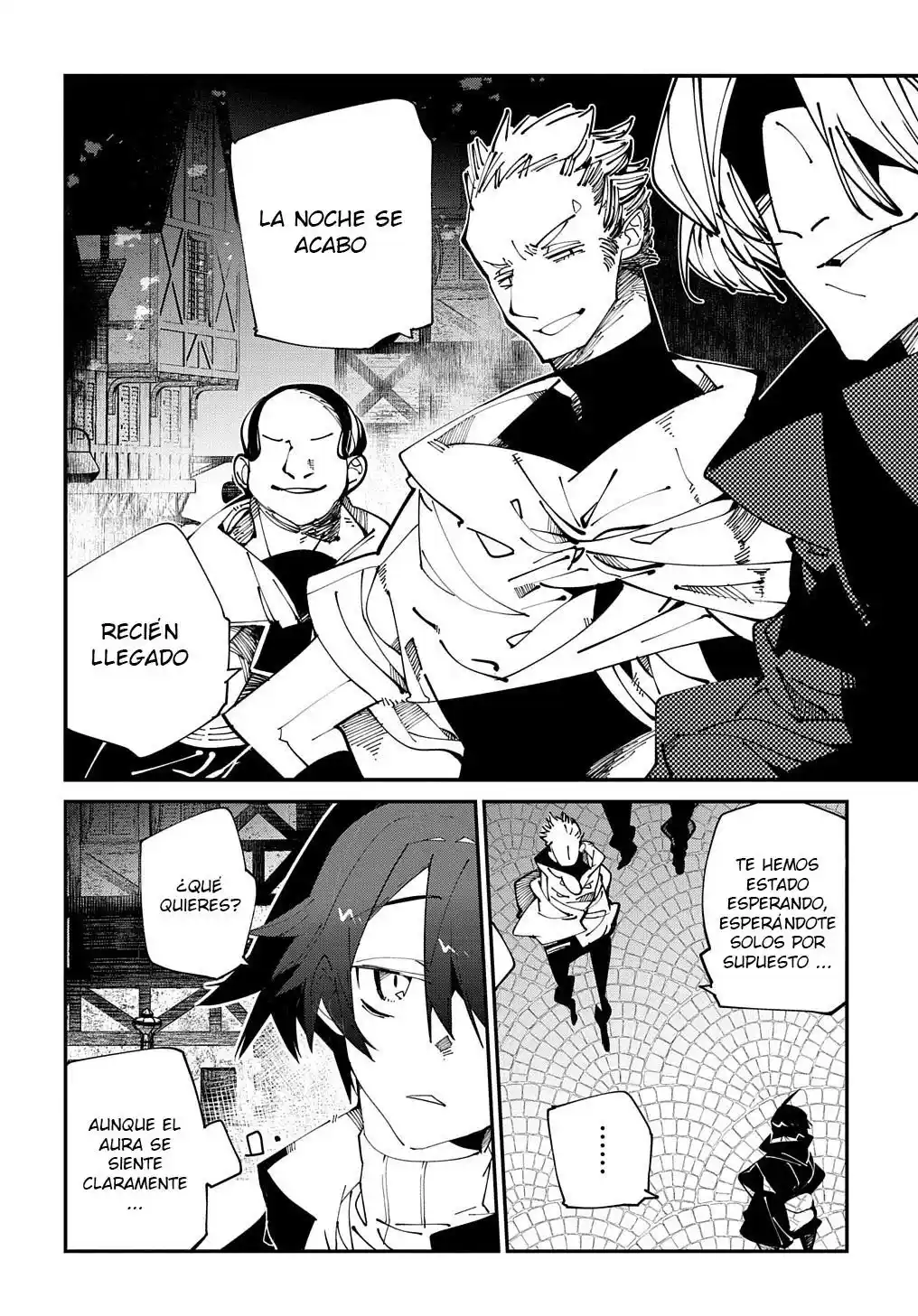 Isekai Tensei No Boukensha - Capítulo 13 - Página 23 - LectorTMOo