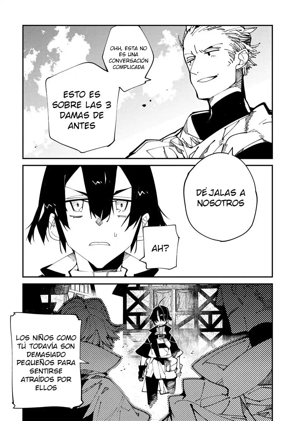 Isekai Tensei No Boukensha - Capítulo 13 - Página 24 - LectorTMOo