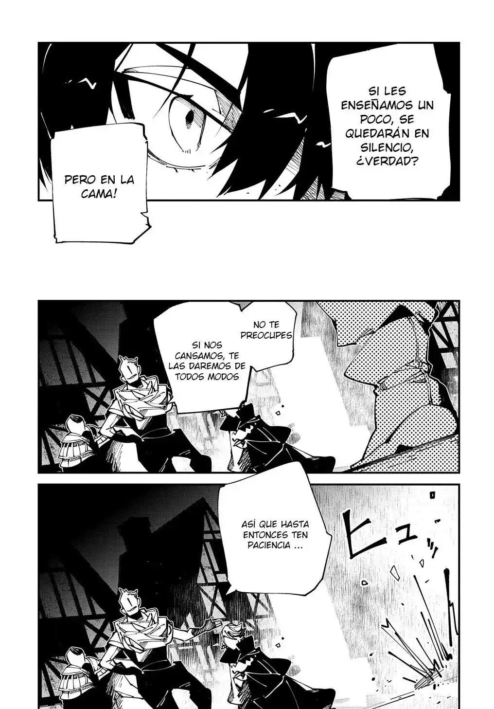 Isekai Tensei No Boukensha - Capítulo 13 - Página 26 - LectorTMOo