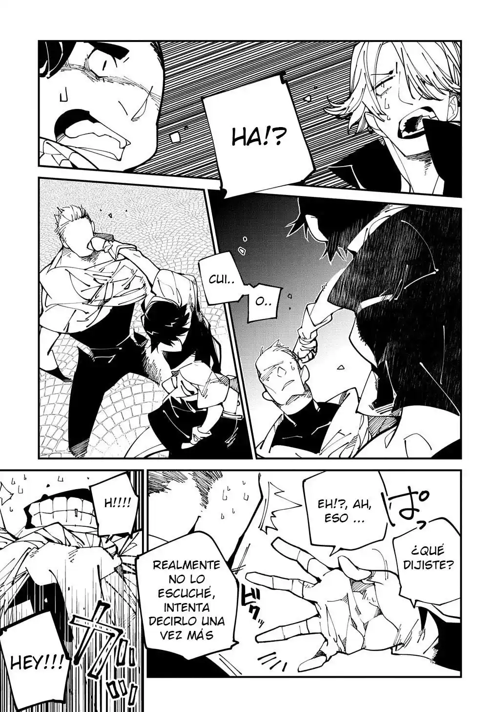 Isekai Tensei No Boukensha - Capítulo 13 - Página 28 - LectorTMOo