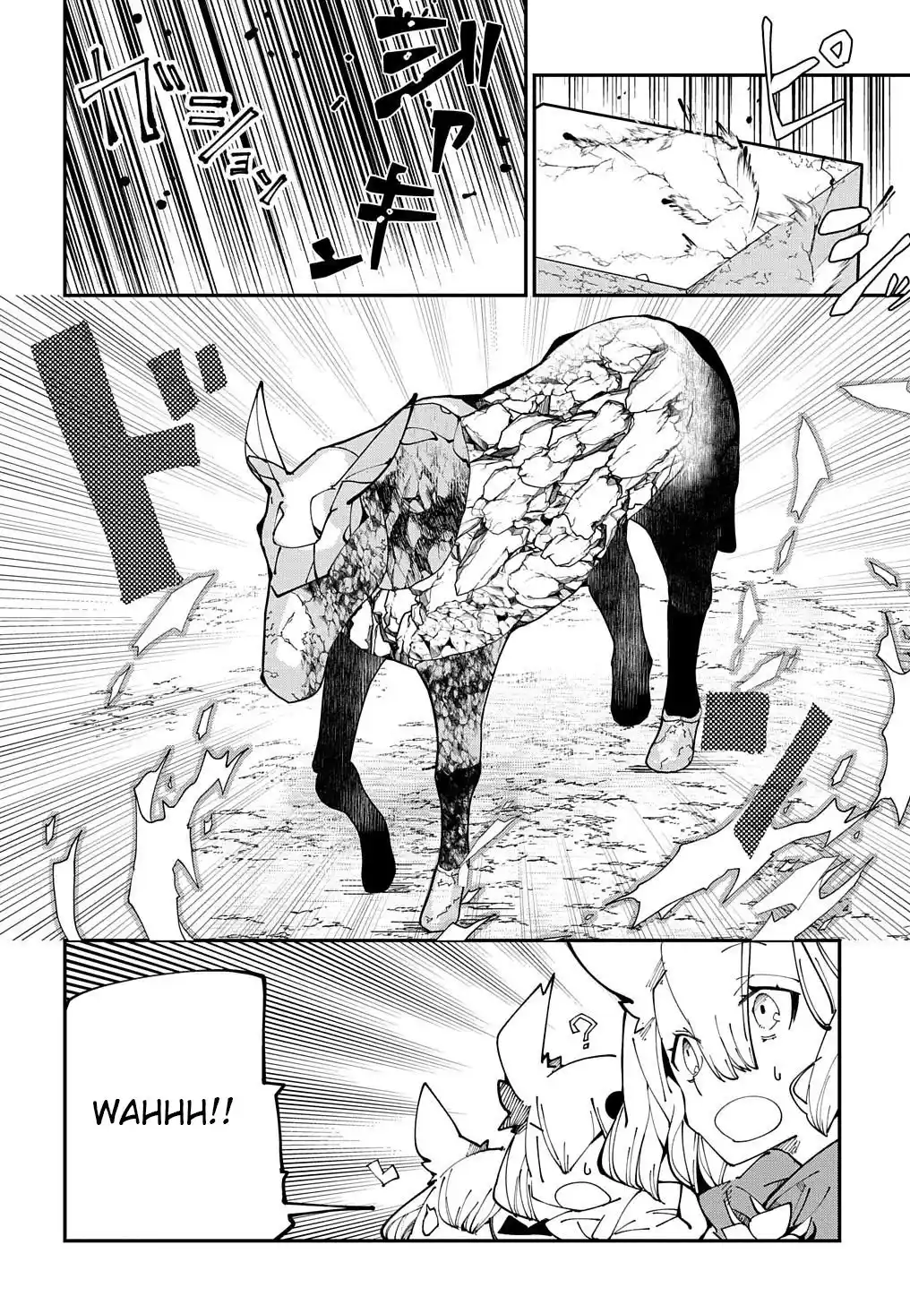 Isekai Tensei No Boukensha - Capítulo 13 - Página 35 - LectorTMOo