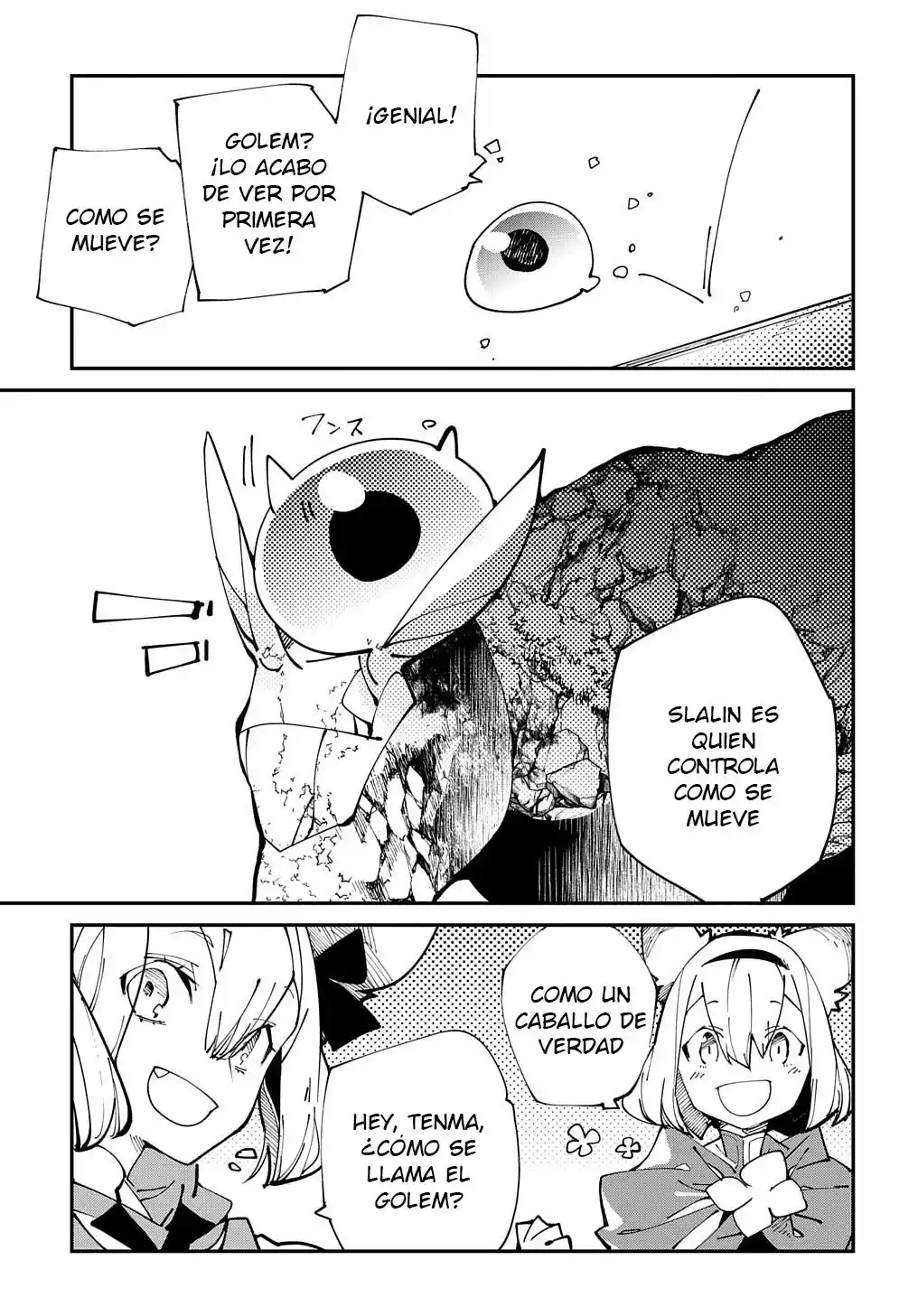 Isekai Tensei No Boukensha - Capítulo 13 - Página 36 - LectorTMOo