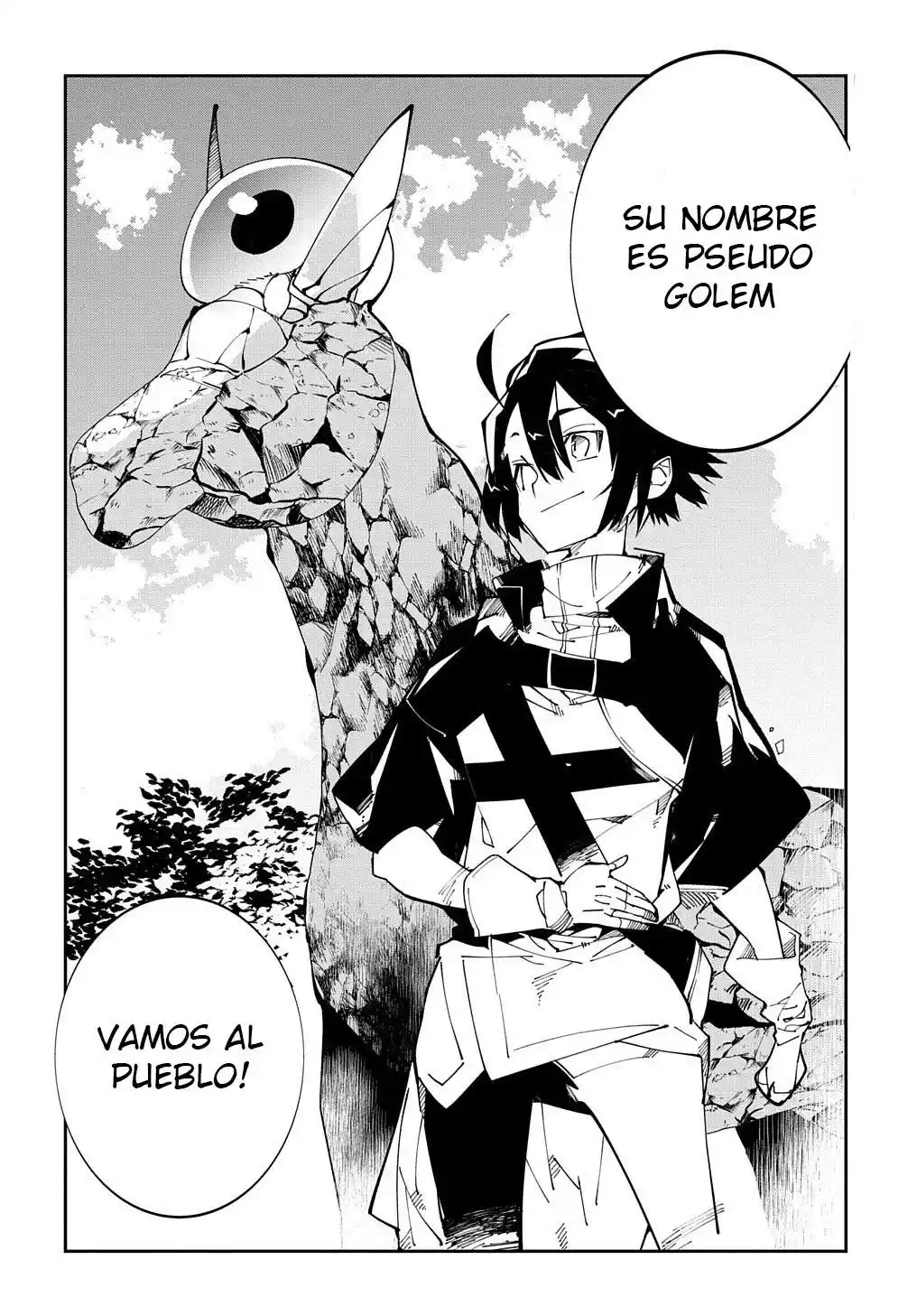 Isekai Tensei No Boukensha - Capítulo 13 - Página 37 - LectorTMOo