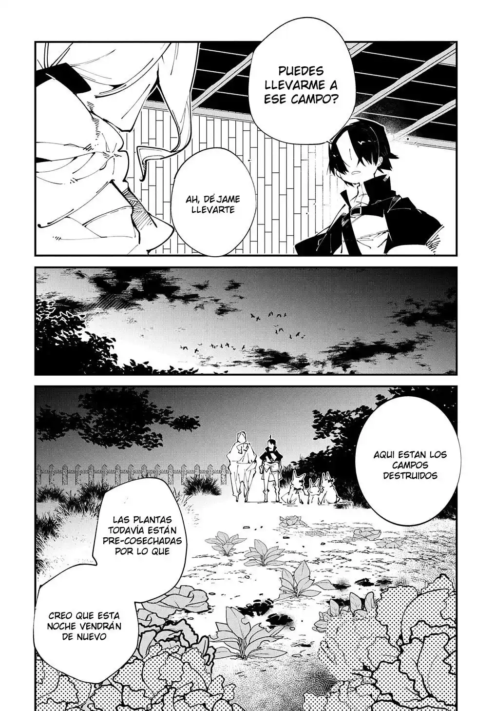 Isekai Tensei No Boukensha - Capítulo 14 - Página 7 - LectorTMOo