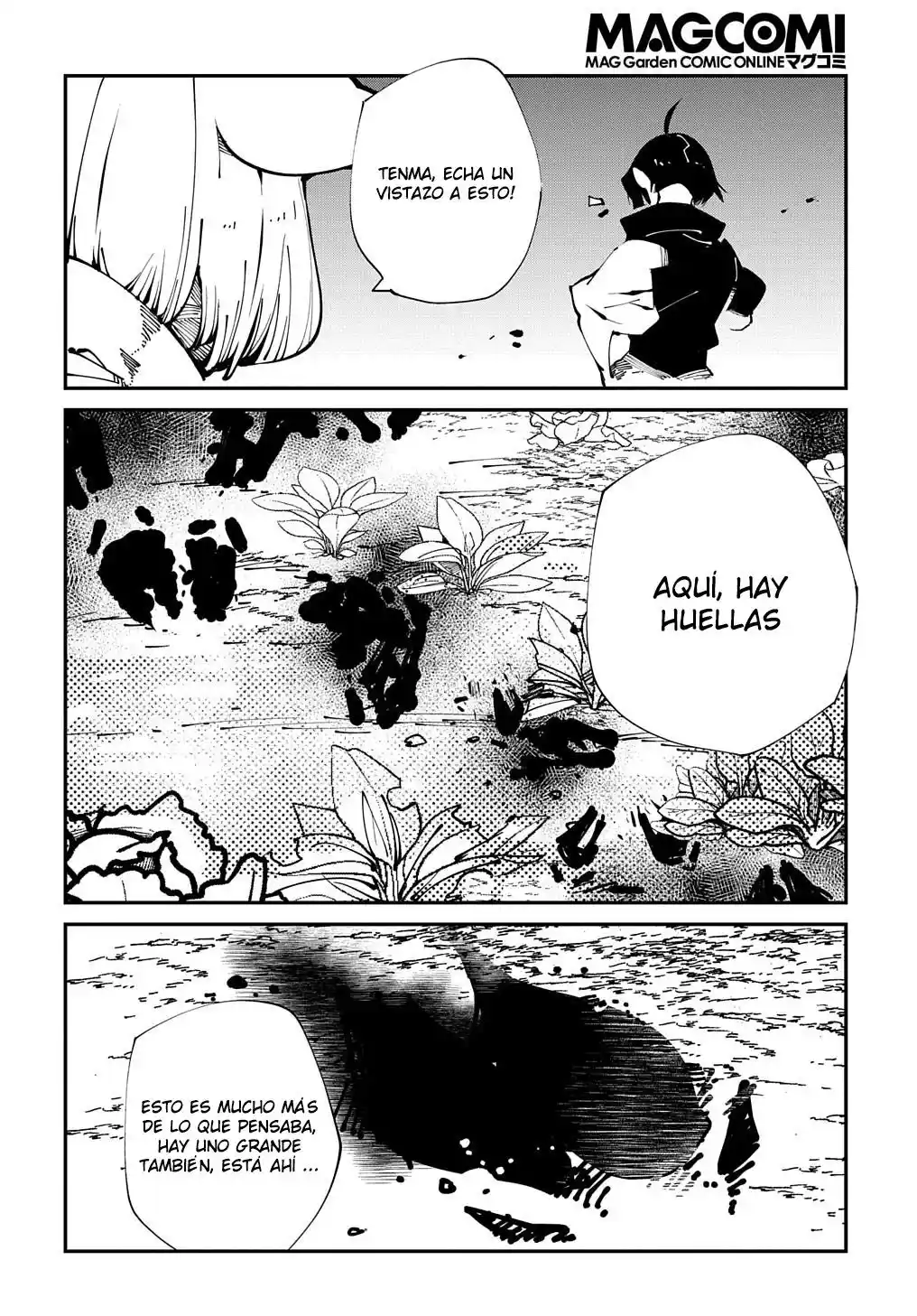 Isekai Tensei No Boukensha - Capítulo 14 - Página 9 - LectorTMOo