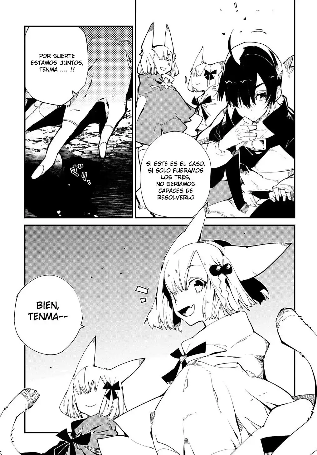 Isekai Tensei No Boukensha - Capítulo 14 - Página 10 - LectorTMOo