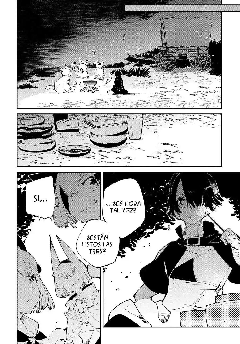 Isekai Tensei No Boukensha - Capítulo 14 - Página 15 - LectorTMOo