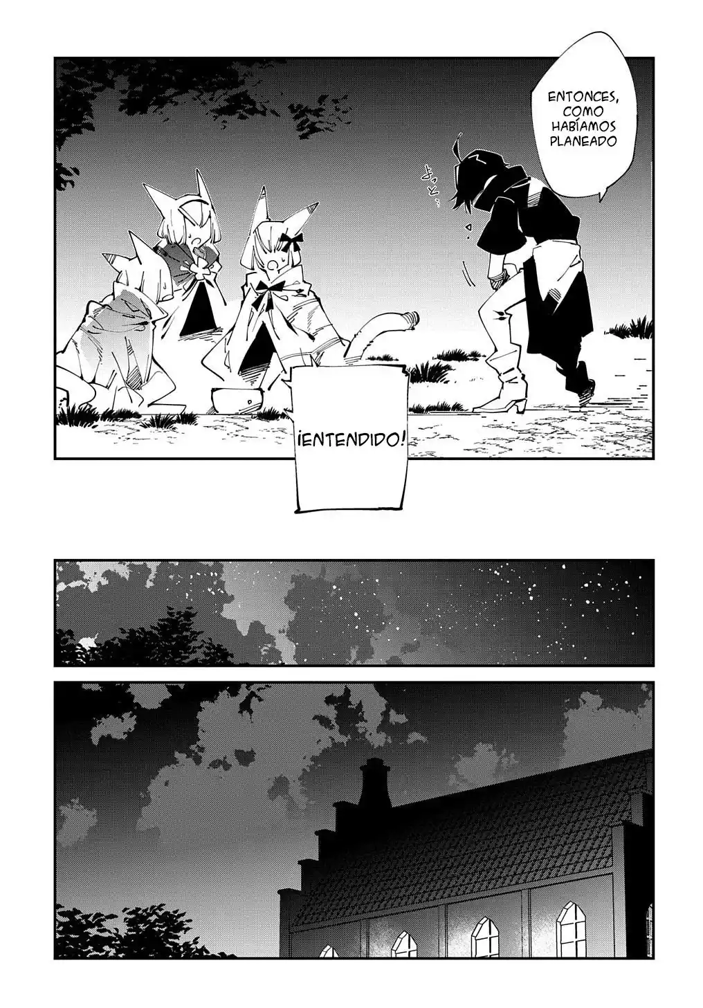 Isekai Tensei No Boukensha - Capítulo 14 - Página 16 - LectorTMOo