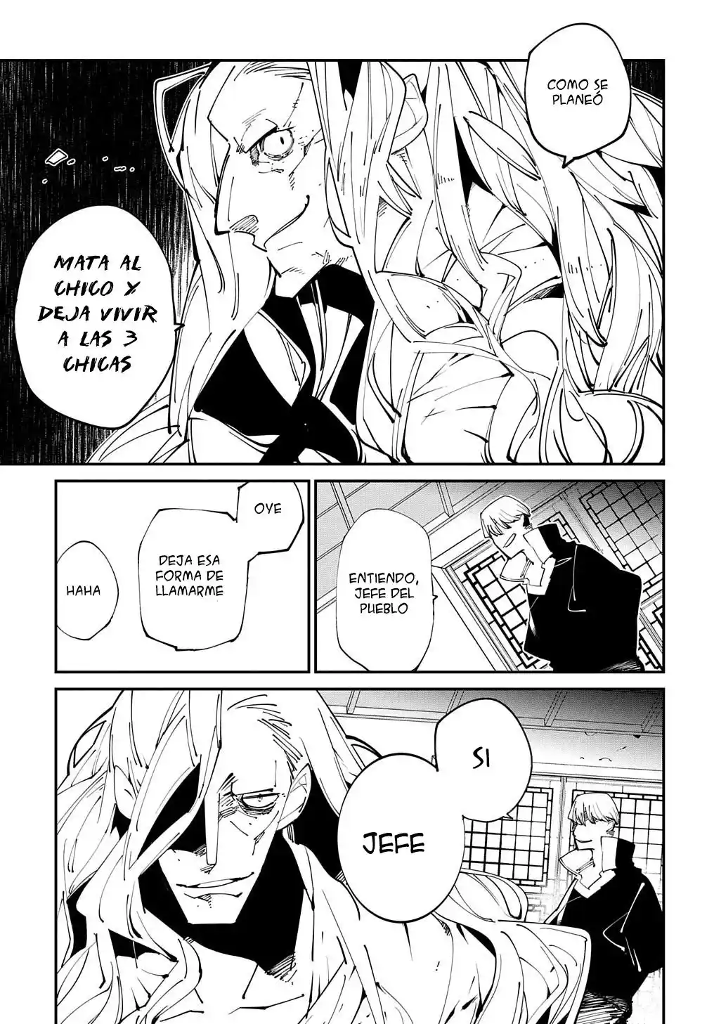 Isekai Tensei No Boukensha - Capítulo 14 - Página 18 - LectorTMOo