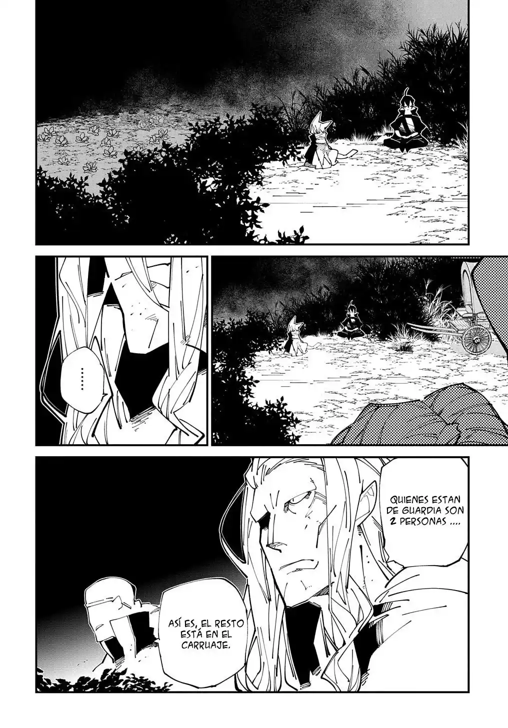 Isekai Tensei No Boukensha - Capítulo 14 - Página 19 - LectorTMOo