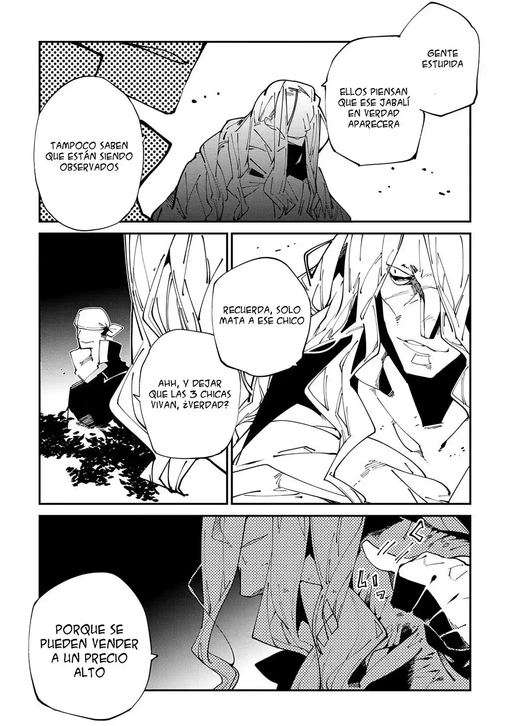 Isekai Tensei No Boukensha - Capítulo 14 - Página 20 - LectorTMOo