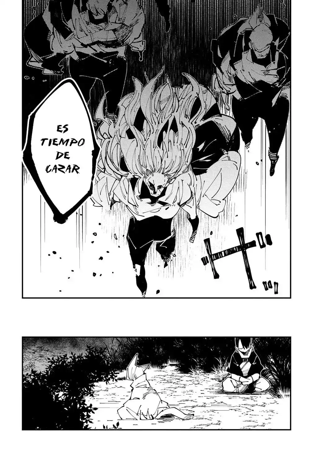 Isekai Tensei No Boukensha - Capítulo 14 - Página 21 - LectorTMOo