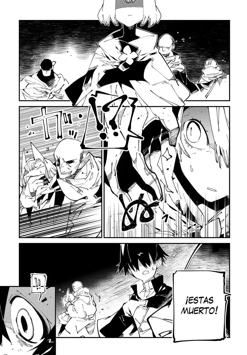 Isekai Tensei No Boukensha - Capítulo 14 - Página 22 - LectorTMOo