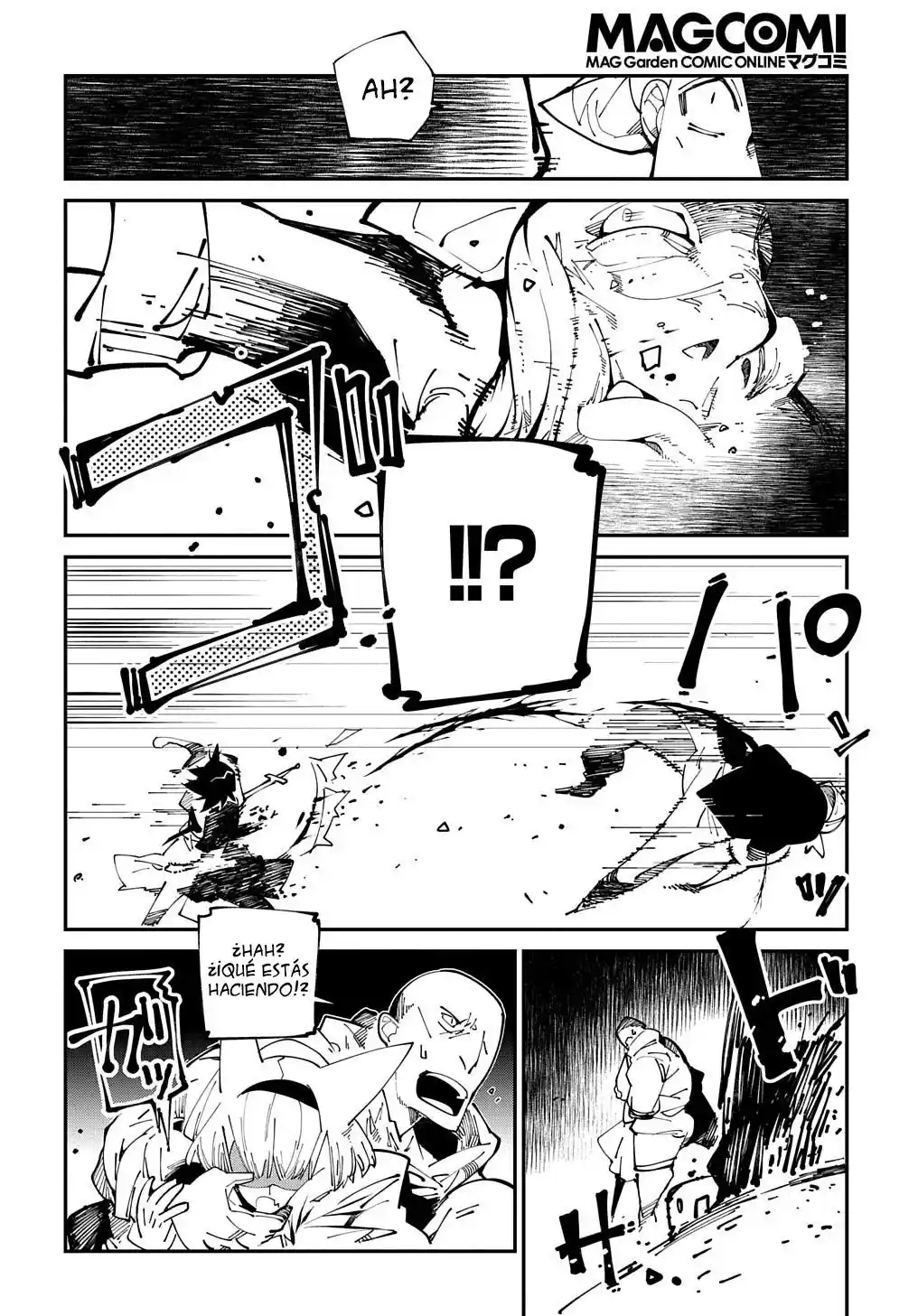 Isekai Tensei No Boukensha - Capítulo 14 - Página 25 - LectorTMOo