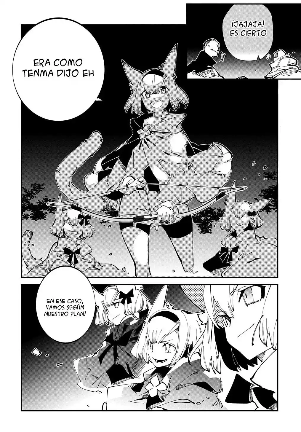Isekai Tensei No Boukensha - Capítulo 14 - Página 27 - LectorTMOo