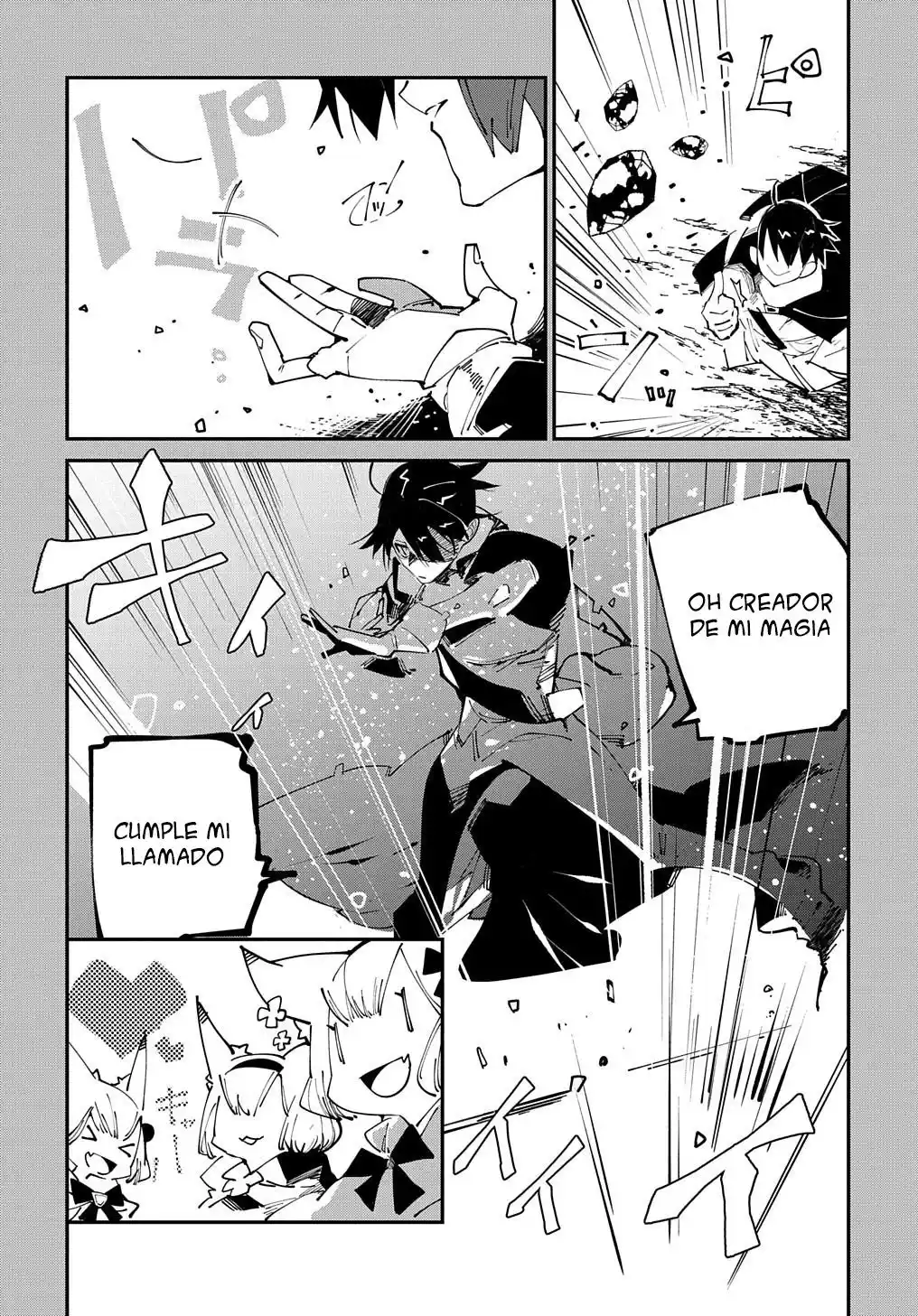 Isekai Tensei No Boukensha - Capítulo 15 - Página 3 - LectorTMOo