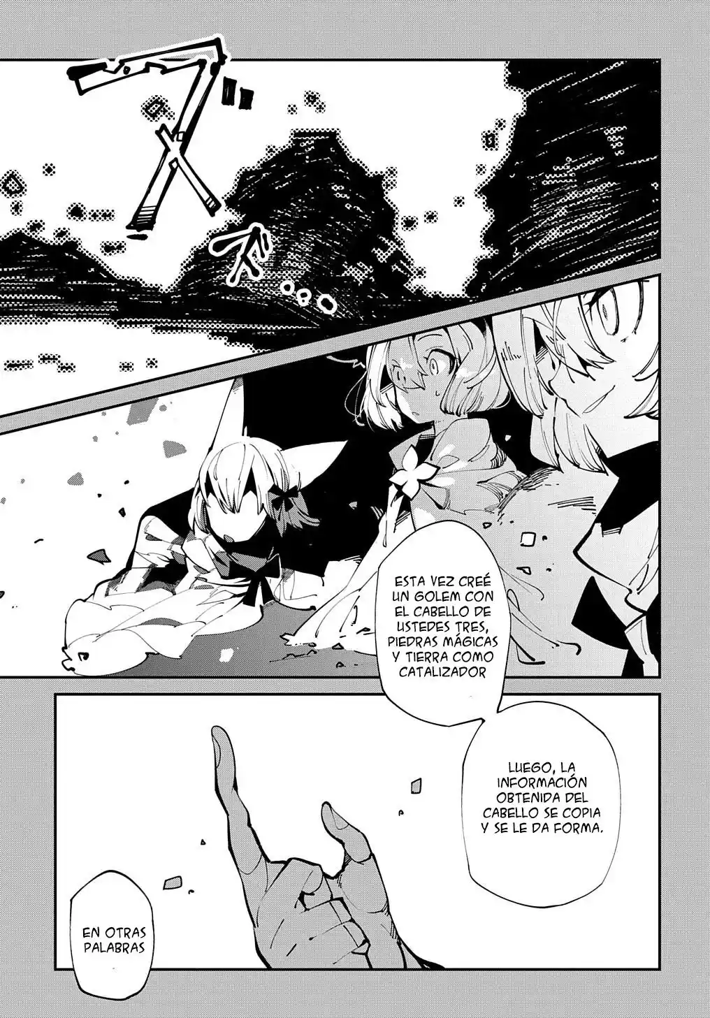Isekai Tensei No Boukensha - Capítulo 15 - Página 4 - LectorTMOo