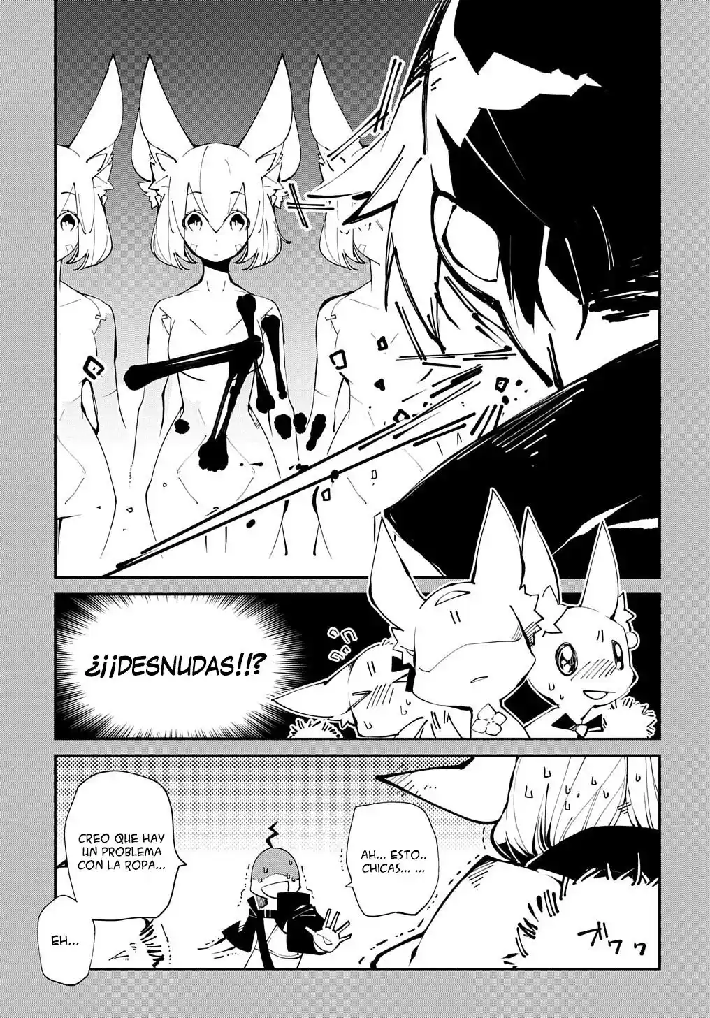 Isekai Tensei No Boukensha - Capítulo 15 - Página 6 - LectorTMOo