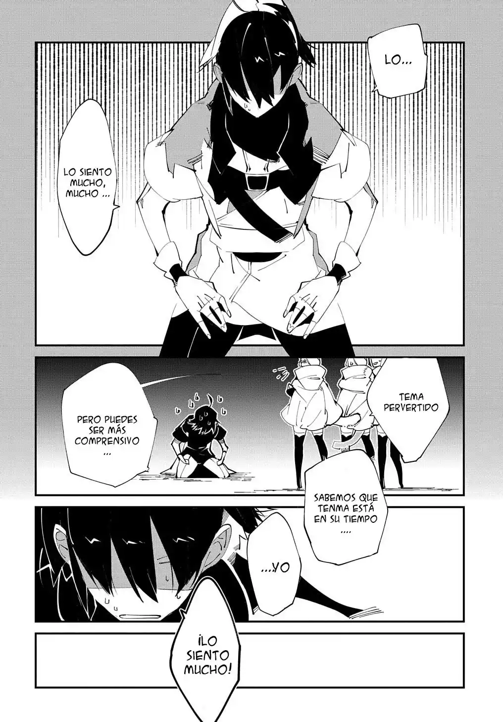Isekai Tensei No Boukensha - Capítulo 15 - Página 7 - LectorTMOo