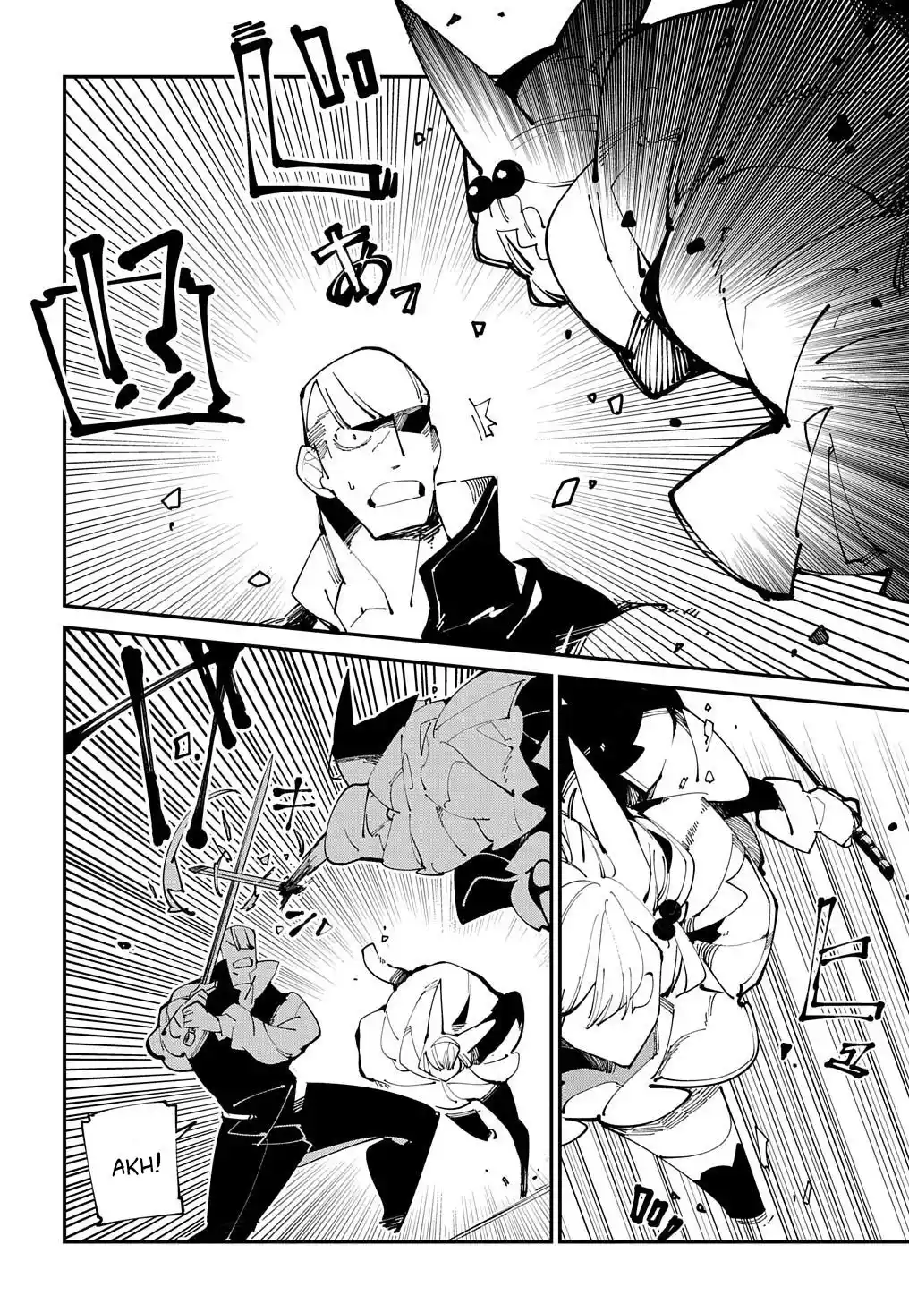 Isekai Tensei No Boukensha - Capítulo 15 - Página 9 - LectorTMOo