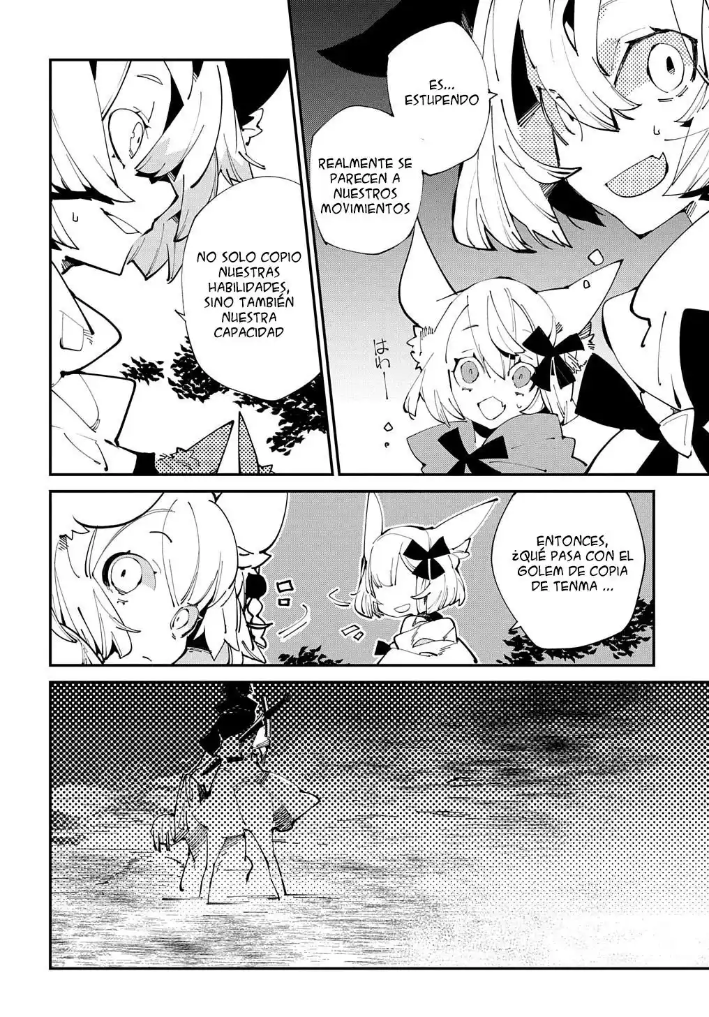 Isekai Tensei No Boukensha - Capítulo 15 - Página 11 - LectorTMOo