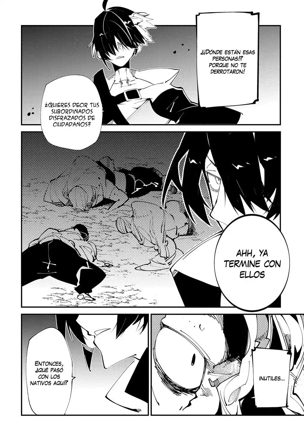 Isekai Tensei No Boukensha - Capítulo 15 - Página 15 - LectorTMOo