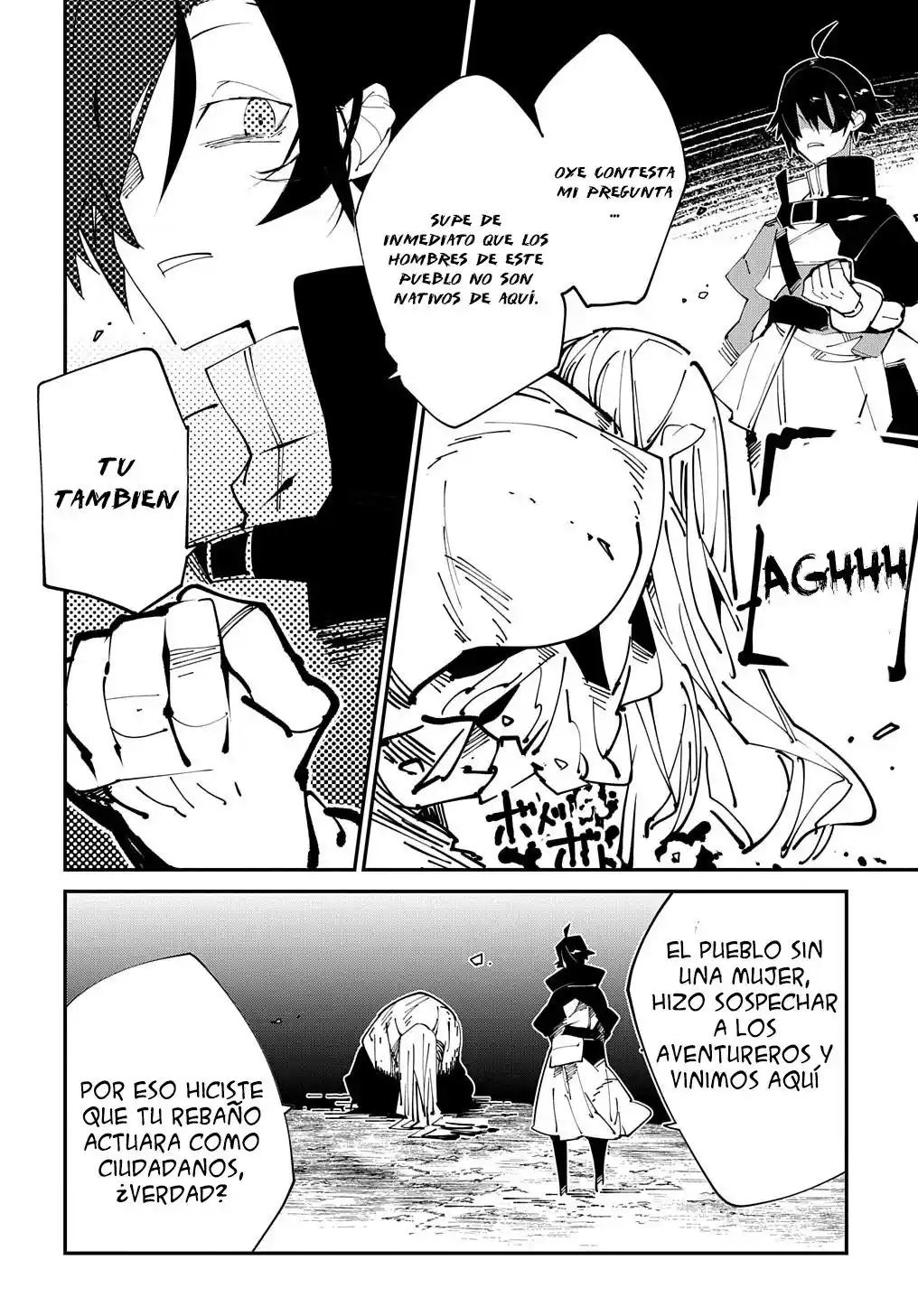 Isekai Tensei No Boukensha - Capítulo 15 - Página 17 - LectorTMOo