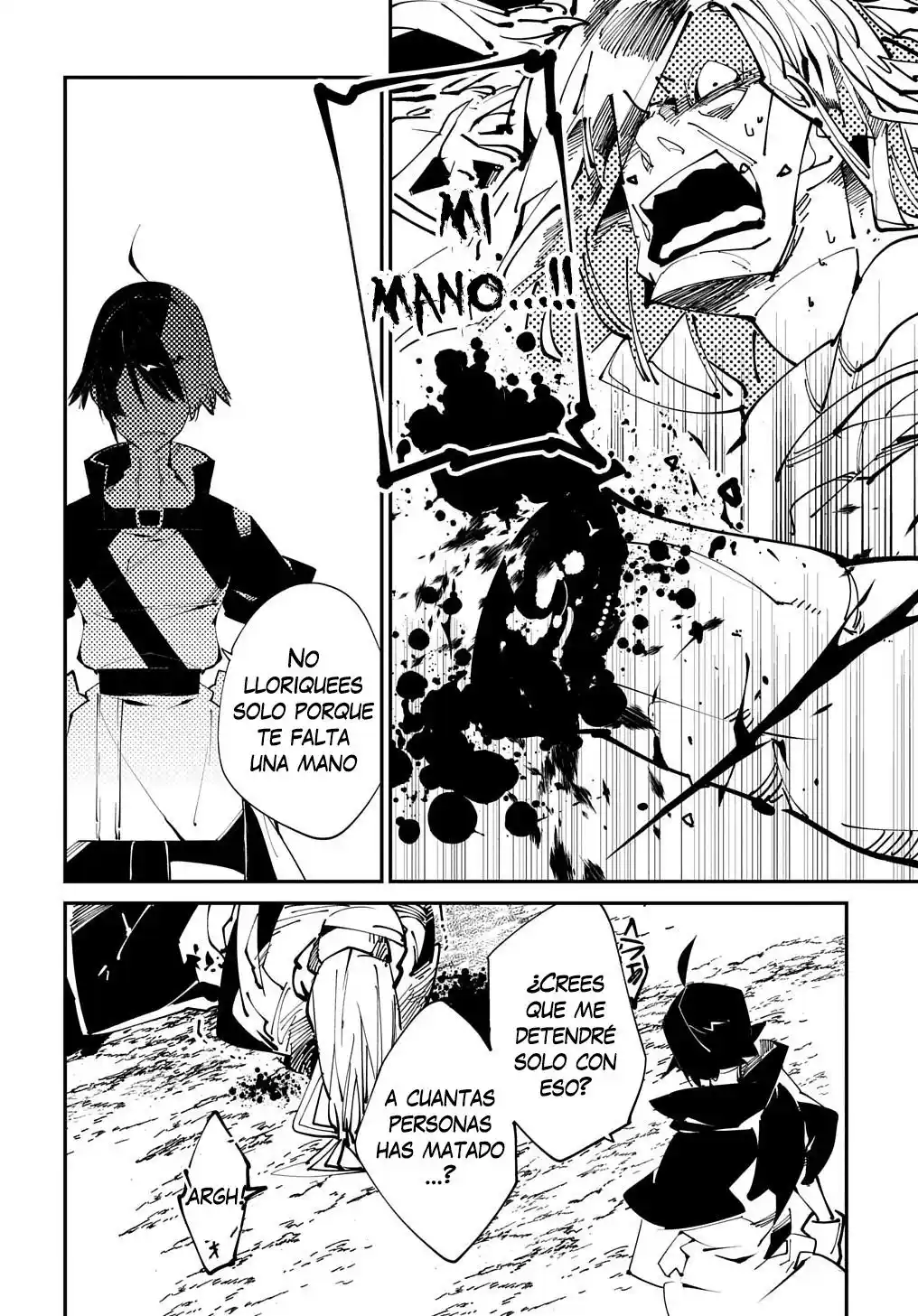 Isekai Tensei No Boukensha - Capítulo 15 - Página 21 - LectorTMOo