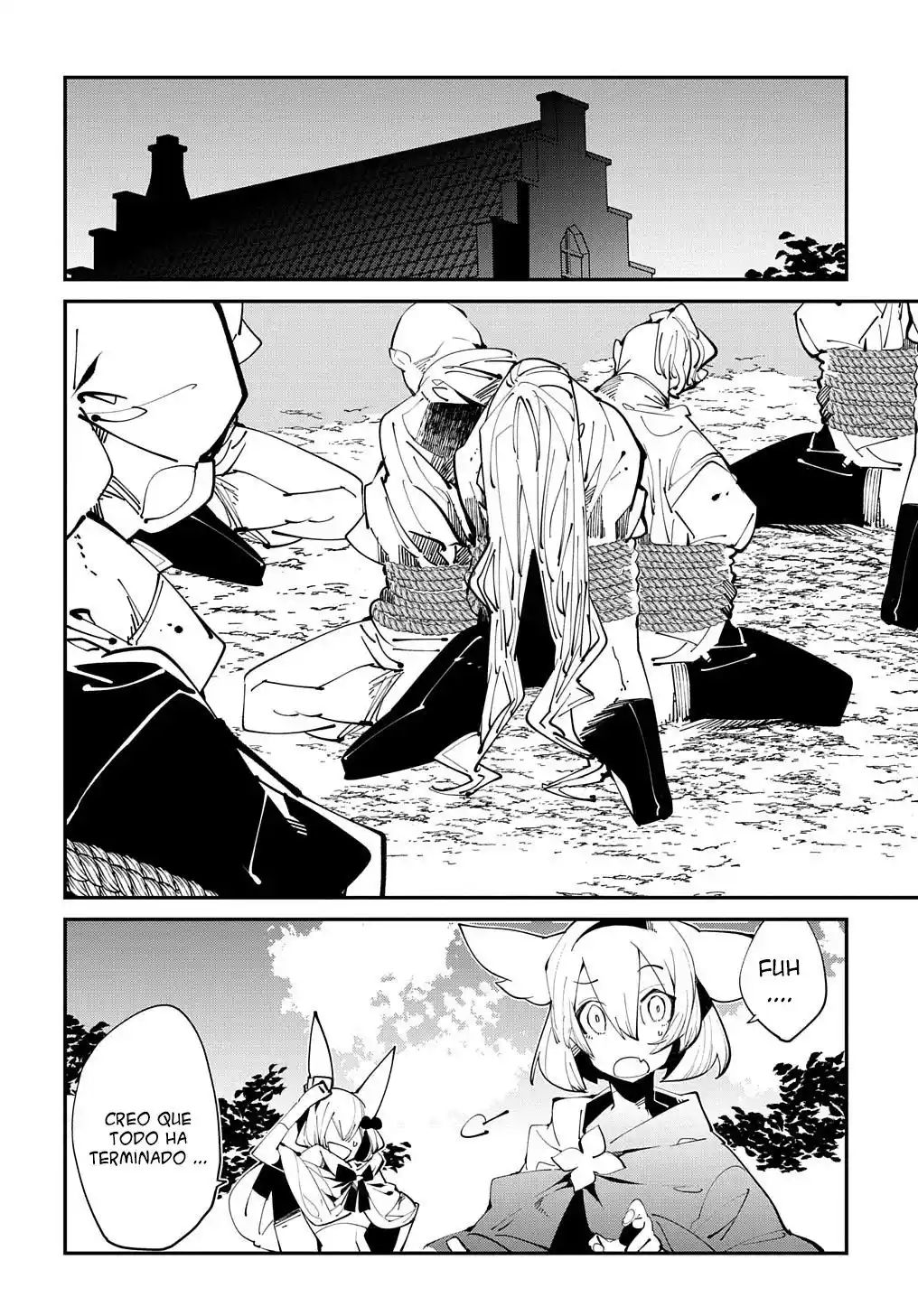 Isekai Tensei No Boukensha - Capítulo 15 - Página 23 - LectorTMOo