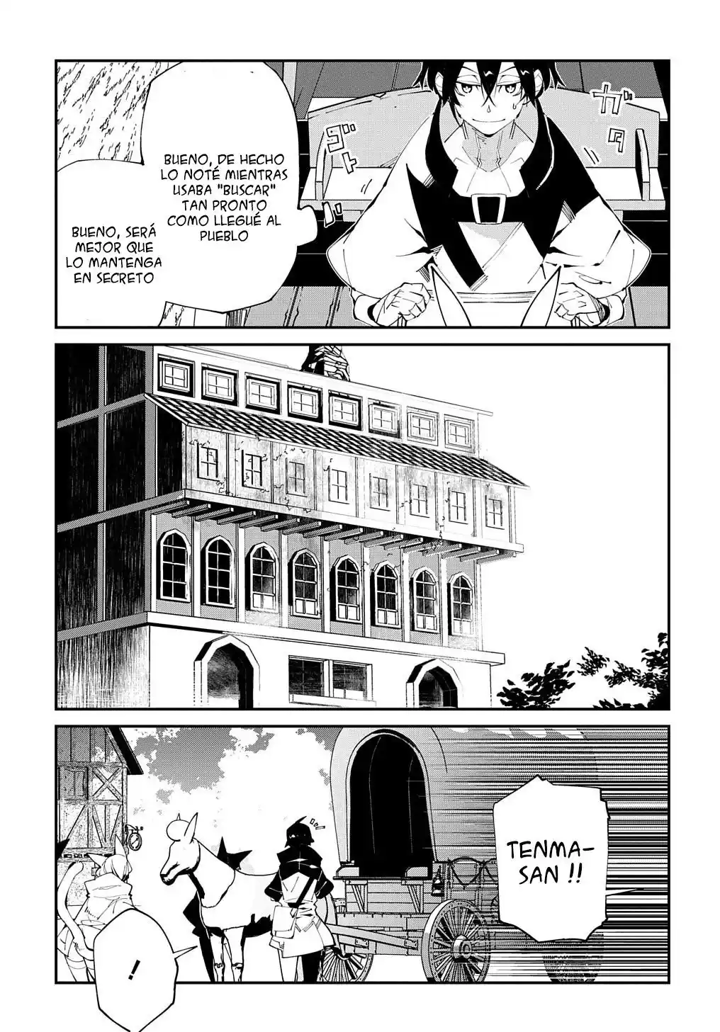 Isekai Tensei No Boukensha - Capítulo 15 - Página 26 - LectorTMOo