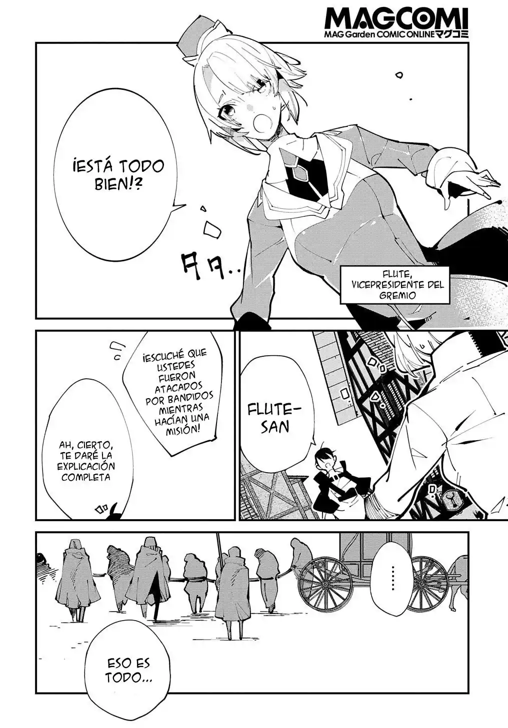 Isekai Tensei No Boukensha - Capítulo 15 - Página 27 - LectorTMOo