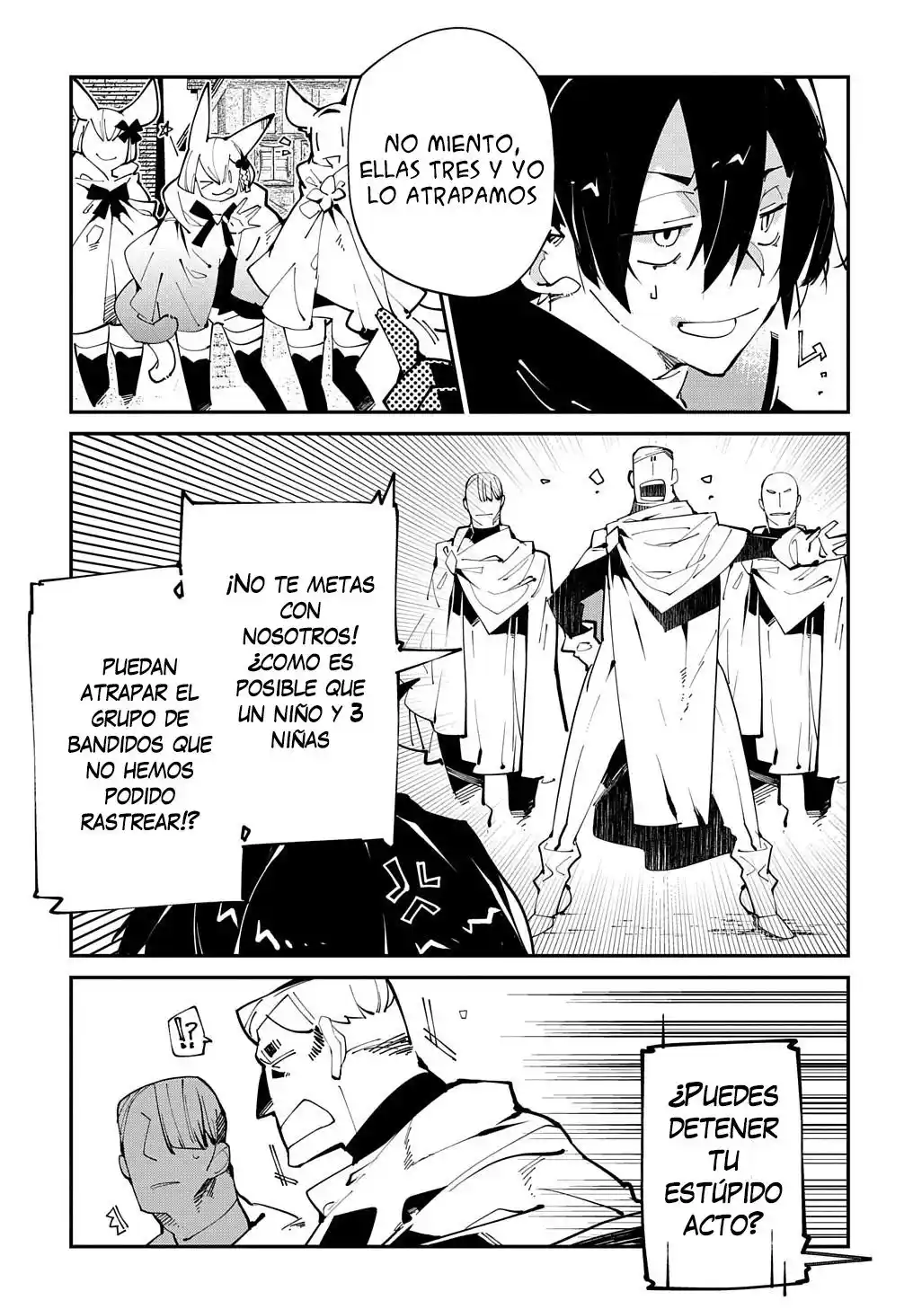 Isekai Tensei No Boukensha - Capítulo 15 - Página 30 - LectorTMOo