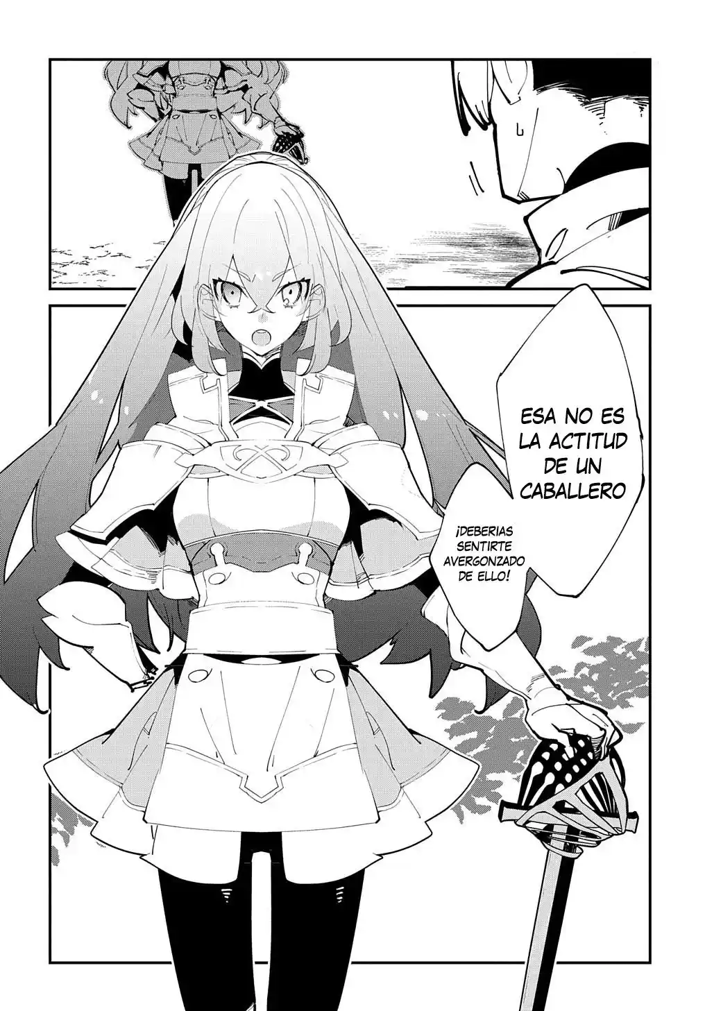Isekai Tensei No Boukensha - Capítulo 15 - Página 31 - LectorTMOo