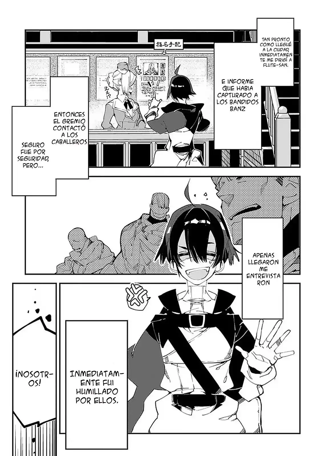 Isekai Tensei No Boukensha - Capítulo 16.1 - Página 5 - LectorTMOo