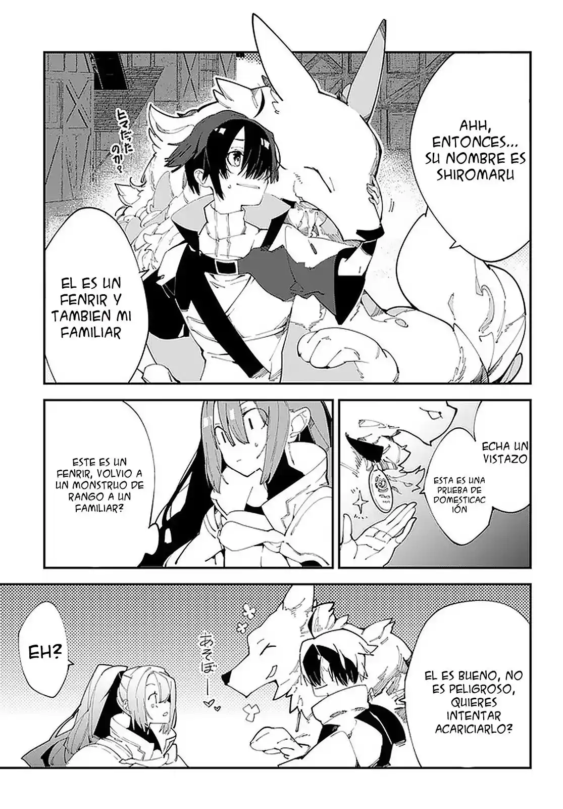 Isekai Tensei No Boukensha - Capítulo 16.1 - Página 11 - LectorTMOo