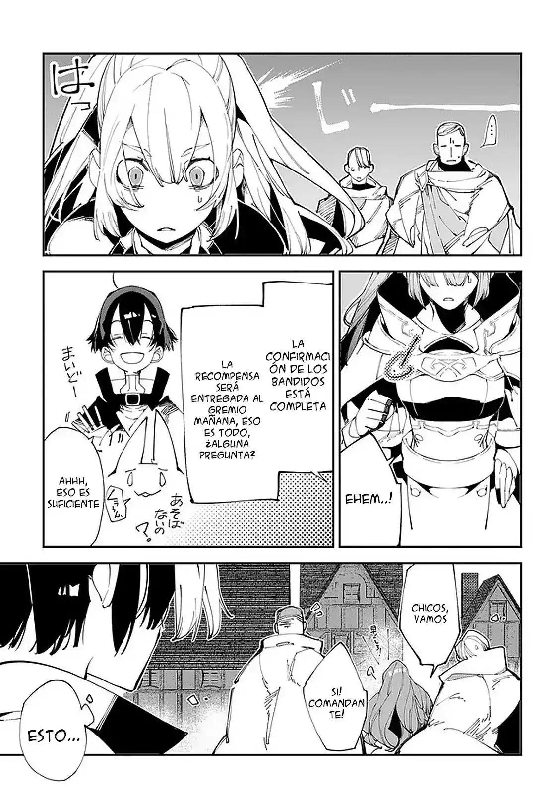 Isekai Tensei No Boukensha - Capítulo 16.1 - Página 13 - LectorTMOo
